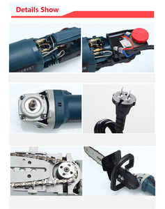 New Arrival mini không dây máy xay máy 720W điện cầm tay Máy mài góc - Product Image 6