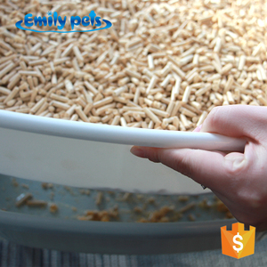 Arena para Gatos de Madera de Pino Ecológica Emily Pets en Oferta, Arena para Gatos de Madera de Pino al por Mayor - Product Image 5