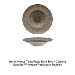 ชามพาสต้า Avanos Terra ขนาด 30 ซม. รุ่น Gural - Product Image 2