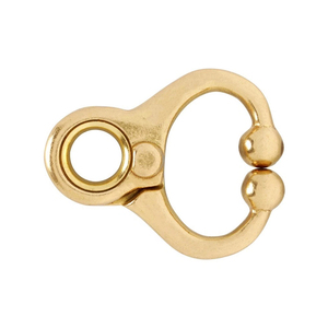 Porte-nez de taureau réutilisable en acier inoxydable pour la manipulation professionnelle du bétail, outil de soin des animaux - Product Image 6