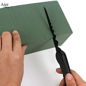 Aierflorist Hoa Mới Cửa Hàng 20Pcs Gạch Hoa Bọt Chất Lượng Cao Hoa Tươi Bùn Hoa Bọt Cho Hoa Sắp Xếp - Product Image 2