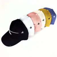 Casquette de baseball de soudage de travail de sécurité Fr résistante aux flammes OEM CAT2 réglable