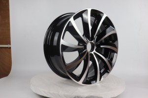 REW003 고품질 14 15 <span class=keywords><strong>16</strong></span> 인치 합금 바퀴 PCD 4x100 4x114.3 5x100 5x114.3 승용차 바퀴 - Product Image 2