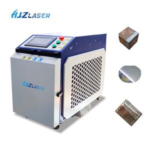 3000 watt Laser Cleaner Laser Rouille Huile Détachant Fer Machines De Nettoyage Laser Nettoyage Bois Peinture Effacement - Product Image 2