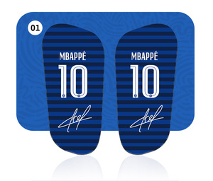 Parastinchi da Calcio Nuovo Stile 2026 per Adulti e Bambini, per Allenamento, con Logo e <span class=keywords><strong>Immagine</strong></span> Personalizzabili - Product Image 2