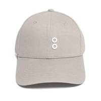 Fournisseur de casquettes, fabrication européenne, personnalisées, OEM, marques de haute qualité, logo brodé en relief, casquettes de baseball en coton sergé à 6 panneaux