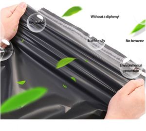 Bolsa de Correo de Plástico con Logotipo Personalizado, Bolsa de Envío Personalizada, Sobre Impreso para Entrega de Ropa - Product Image 4