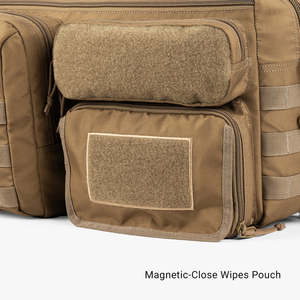 <span class=keywords><strong>Sac</strong></span> à <span class=keywords><strong>langer</strong></span> tactique de voyage grande capacité pour bébé Matelas à <span class=keywords><strong>langer</strong></span> Maman Papa Organisateur de couches <span class=keywords><strong>Sac</strong></span> fourre-tout <span class=keywords><strong>Sac</strong></span> à bandoulière - Product Image 5