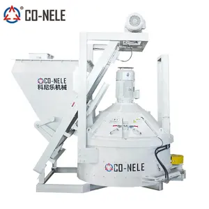 CO-NELE 100l, 250l, 330l, 500l, 750l, 1000l, 1250l, 1500l Planetaire Betonmixer Voor Blokmachine