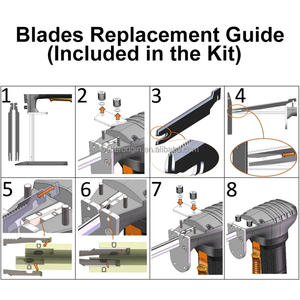 Sierra de 300mm <span class=keywords><strong>Minova</strong></span> Hand Pu espuma pequeños cortadores de colchón Sierra a la venta - Product Image 6