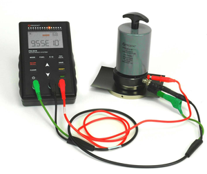 Instrument numérique de mesure de la résistance de surface Prs-801b avec mètre à marteau lourd pour la mesure et l'analyse - Product Image 3