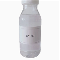 Émulsifiant à l'oxyde d'amine liquide haute efficacité pour les produits chimiques capillaires et la production cosmétique