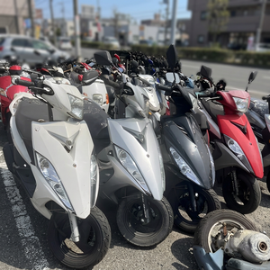 Yamaha BWS d'occasion de qualité, faible kilométrage et prête à l'exportation (Taïwan) - Product Image 2