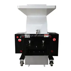 Pvc Crusher Big Paper Shredder Machine Plastic Recycling Machine