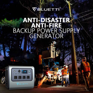 Générateur solaire portatif, 3000W, pour batterie solaire commerciale - Product Image 4