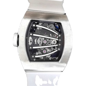 Montre automatique pour homme de qualité supérieure, mouvement tourbillon, mécanique, design de luxe, montres serties de diamants - Product Image 5
