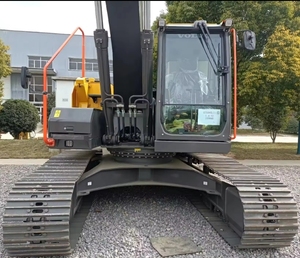 Excavatrice originale de la conception Volvo 220 de 22 tonnes bonne performance a utilisé l'excavatrice de Volvo EC220 EC240 à vendre - Product Image 5