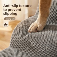 Escalier pour animaux de compagnie, échelle pour chien, marches en éponge amovibles antidérapantes, respirantes, imperméables, utilisation intérieure toute saison