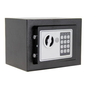 <strong>Lock</strong> Storage <strong>Box</strong> Small Electronic Mini Deposit Key Office Home <strong>Time</strong> <strong>Lock</strong>/Locker Digital Money Deposit Safety Kids Metal Safe <strong>Box</strong> - Product Image 6