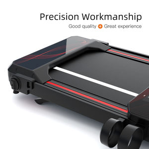 Tapis roulant électrique pliable à bas <span class=keywords><strong>prix</strong></span> avec écran LED, moteur 2 <span class=keywords><strong>HP</strong></span>, inclinaison manuelle - Machine de marche et de course pour usage domestique - Product Image 3