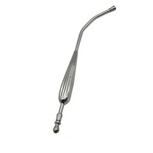 चिकित्सा स्टेनलेस स्टील यांकक जल निकासी ट्यूब मूत्र सक्शन कैथेटर - Product Image 1