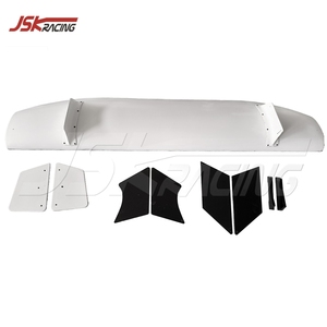 Spoiler GT in Fibra di Vetro 1800mm per Mazda RX7 FD3S 1992-2002, Alettone Posteriore Stile E 052 - Product Image 3