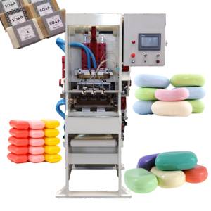 Production automatique de machines à savon à l'état neuf pour les usines de savon - Product Image 3