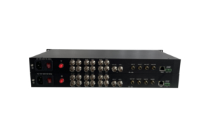 6 CHANNEL 3G SDI <strong>Multiplexer</strong> over video/audio/data/<strong>ethernet</strong> fiber optical to 3G SDI converter PRICE - Product Image 2