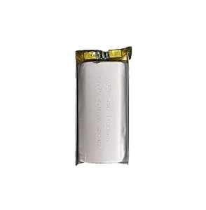 Lithium battery long cycle lipo battery YJ852450/1100mAh 3.7V lithium polymer battery for Solar street light