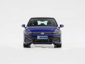 Vehículo Usado a Gasolina Más Asequible, Volkswagen Golf <span class=keywords><strong>Mk8</strong></span> R-Line, Auto Compacto Económico, Transmisión de Doble Embrague de 7 Velocidades, Volante a la Izquierda, 5 Asientos - Product Image 2