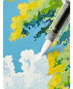 Marcadores Acrílicos Líquidos de Venta Directa de Fábrica, para Dibujo Artístico, Pintura, Manualidades Creativas, 36 Colores, MK0027036 - Product Image 4