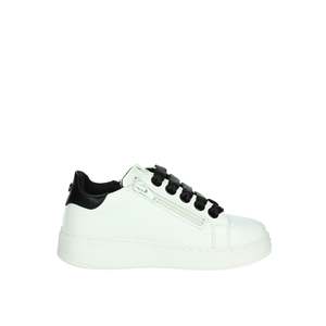 Zapatillas Deportivas Cult para Niñas T-101 Blancas Talla 38 - Product Image 4