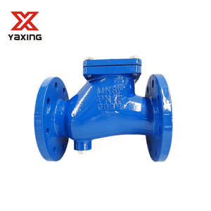 Vannes à <span class=keywords><strong>clapet</strong></span> à bille en fonte ductile pour applications industrielles de pompage des <span class=keywords><strong>eaux</strong></span> <span class=keywords><strong>usées</strong></span>, vanne <span class=keywords><strong>anti</strong></span>-<span class=keywords><strong>retour</strong></span> - Product Image 6