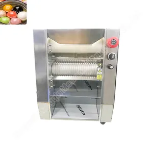 Poping Boba Perlenherstellungsmaschine für die Gastronomie effiziente Sago-Tapioka-Perlen-Ballmaschine Reis-Ballformmaschine