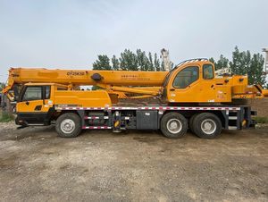 Grue de camion d'occasion 25 tonnes QY25KC – Performances Stables, Livraison Rapide - Product Image 5