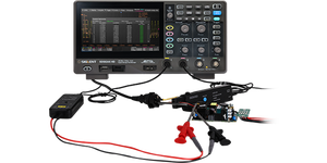 シグレント デジタルオシロスコープ SDS804X HD 4チャンネル 12ビット 2 GSa/s 70MHz - Product Image 5