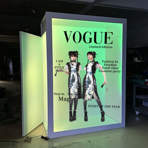 Filtro para Perros y Gatos Pet Mode - Cabina de Fotos para Clínicas Veterinarias, Refugios para Animales, Exposiciones de Mascotas y Conferencias Veterinarias - Product Image 6