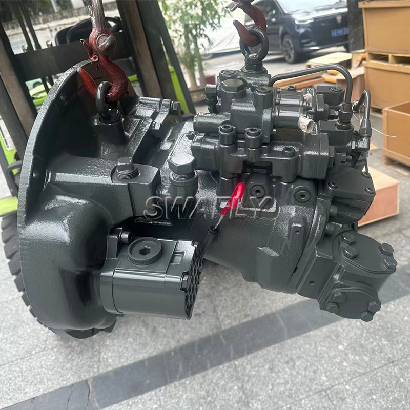 HPV118 Hydraulic Pump for Hitachi Excavators ZX200-3, ZX240