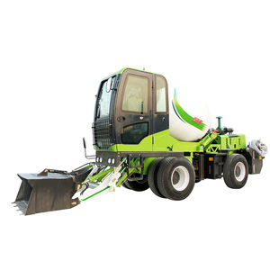 Gran Oferta <span class=keywords><strong>Camión</strong></span> <span class=keywords><strong>Bomba</strong></span> Hormigonera Autocargable <span class=keywords><strong>Precio</strong></span> - Product Image 3