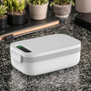 Boîte à lunch électrique intelligente multifonctionnelle de 1000 ml alimentée par batterie USB pour usage extérieur – Vente directe usine - Product Image 3