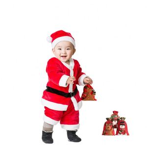 2023 Christmas Fabric Gift <b>Bag</b> Decoration Cute <b>Kids</b> <b>Drawstring</b> Gift Packaging Pouch <b>Bag</b> for Sale - Product Image 1
