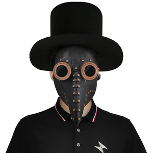 Nouveau médecin <span class=keywords><strong>peste</strong></span> oiseau <span class=keywords><strong>masque</strong></span> lueur proboscis bec <span class=keywords><strong>masque</strong></span> Cosplay Halloween Steampunk <span class=keywords><strong>peste</strong></span> docteur Schnabel <span class=keywords><strong>masque</strong></span> - Product Image 1