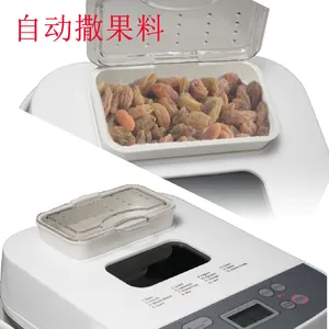Household Bread Machine Maker With LED Display