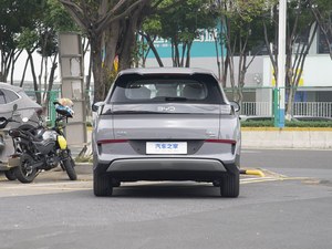 BYD Sea Lion 05 2026 Gris – Nouveau Crossover 100% Électrique pour la Famille – SUV Urbain - Product Image 3