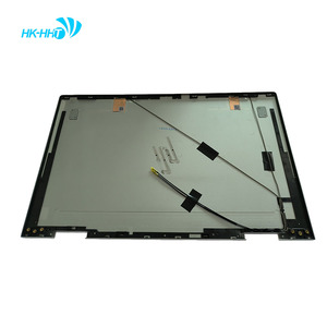 Bạc máy tính xách tay phía sau nắp LCD trở lại một bìa cho <span class=keywords><strong>HP</strong></span> <span class=keywords><strong>Envy</strong></span> 360 chuyển đổi mô hình <span class=keywords><strong>15</strong></span>-ed0006na <span class=keywords><strong>15</strong></span>-ed thế hệ thứ 10 với cảm ứng - Product Image 4