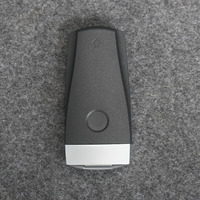 Coque de clé de voiture à distance pour VAG VW/Passat CC B6 B7 B7L 3C R36/Magotan B5 – Boîtier de remplacement pour clé intelligente