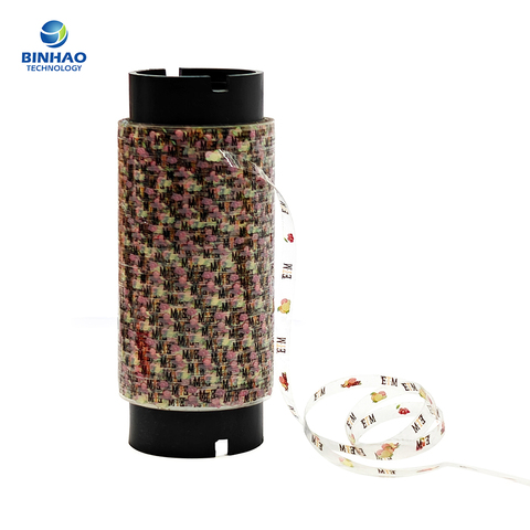 Premium Tear Tape for Secure Cigarette and Shisha Packaging Seals and Easy Opening