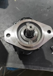 ปั๊มเกียร์รถขุด 3CX 4CX คุณภาพจีน รุ่น PGP640 ซีรีส์ 7029122001 ปั๊มอะไหล่ทดแทน - Product Image 4