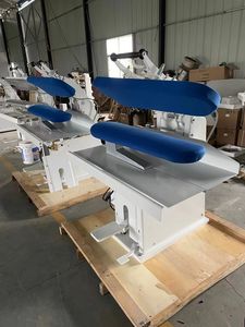 Pas cher <span class=keywords><strong>Prix</strong></span> Manuel Tissu Chemise <span class=keywords><strong>Manchette</strong></span> et Col Presse <span class=keywords><strong>Machine</strong></span> À Repasser Presse À Vapeur Repasseuse Sans Pompe - Product Image 4