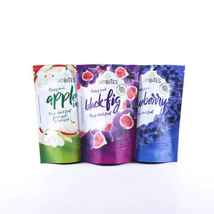 Bolsas laterales de aluminio y plástico personalizadas para empaque de miel, té, café y leche en polvo - Product Image 5